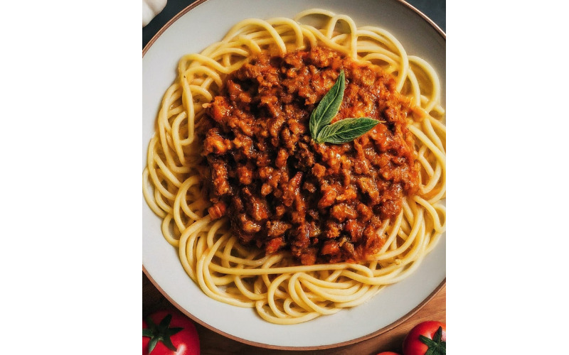 Cách làm mì ý sốt bò bằm thơm ngon, đậm vị